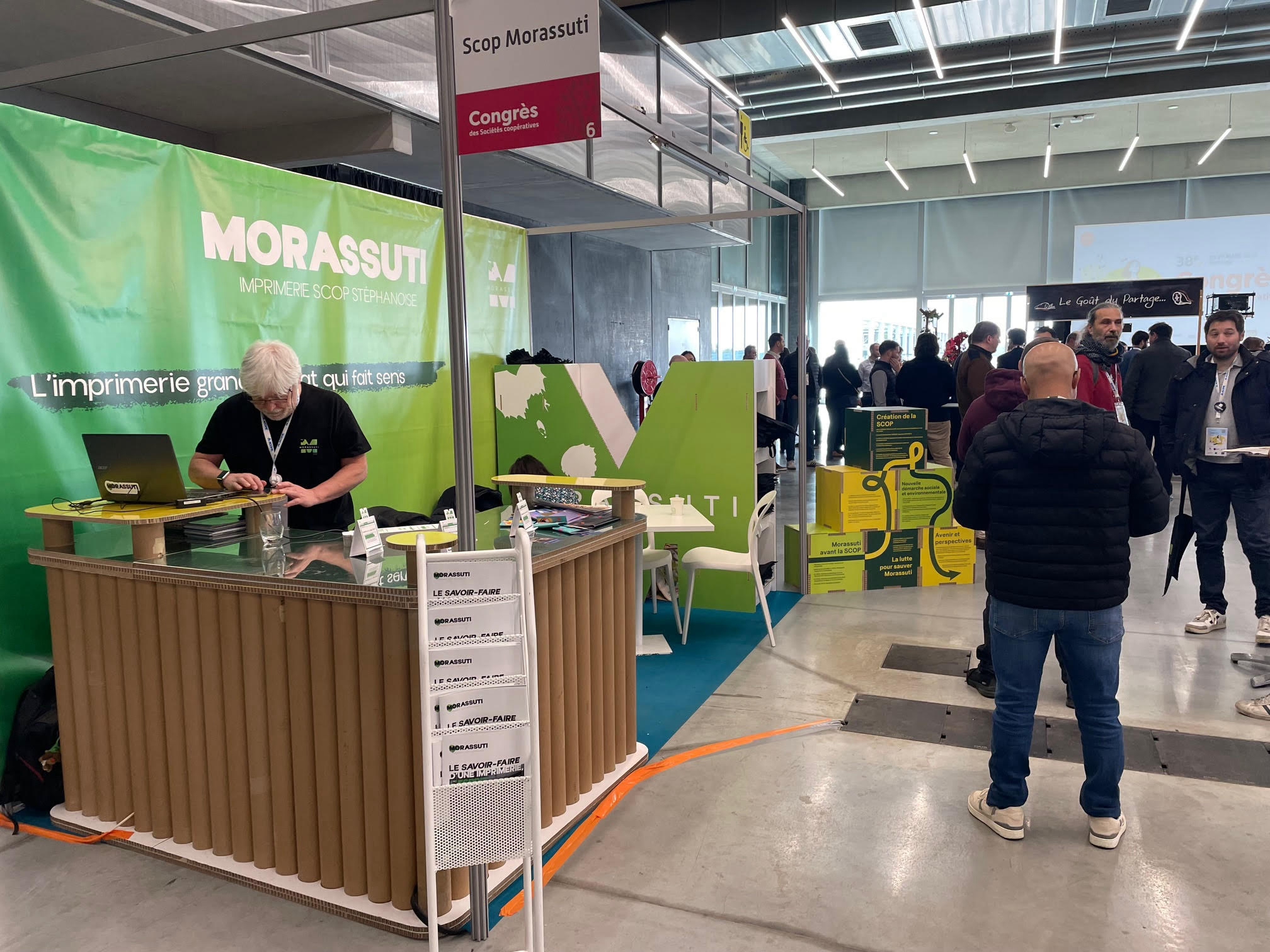 Stand Morassuti