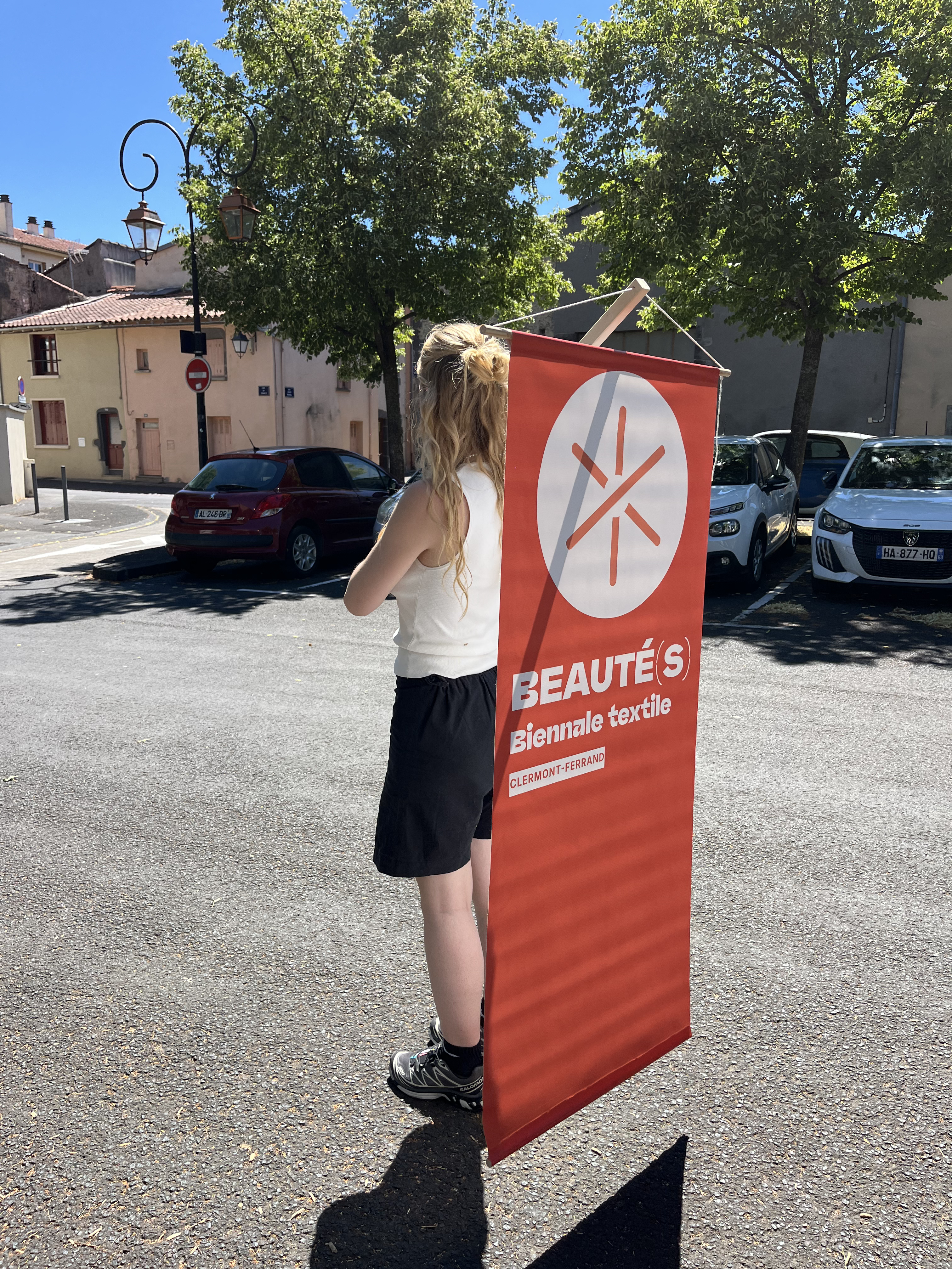 Biennale Textile Clermont Ferrand